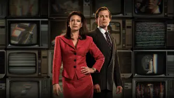 Задник к сериалу "Диктор новостей" #1487273