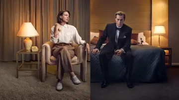 Задник к сериалу "Диктор новостей" #1487278