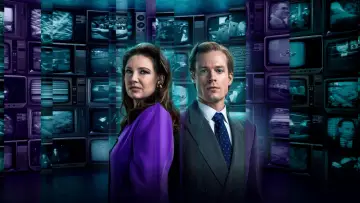 Задник к сериалу "Диктор новостей" #1487283