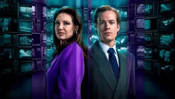 Задник к сериалу "Диктор новостей" #1487287