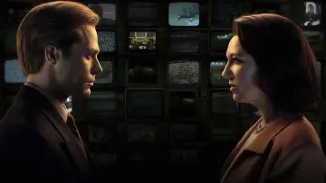 Задник к сериалу "Диктор новостей" #1487298