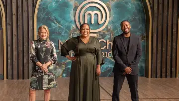 Задник к сериалу "MasterChef South Africa" #1510805