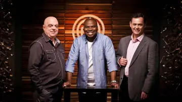 Задник к сериалу "MasterChef South Africa" #1510806