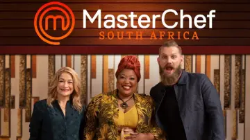 Задник к сериалу "MasterChef South Africa" #1510807
