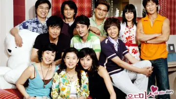 Задник к сериалу "올드 미스 다이어리" #1660965