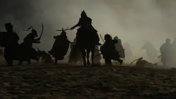 Задник к сериалу "Альпарслан: Великие Сельджуки" #1814753