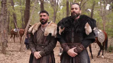 Задник к сериалу "Альпарслан: Великие Сельджуки" #1814760