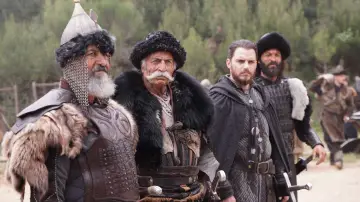 Задник к сериалу "Альпарслан: Великие Сельджуки" #1814762