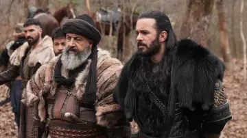 Задник к сериалу "Альпарслан: Великие Сельджуки" #1814763
