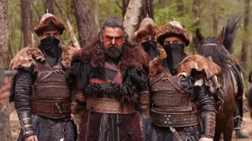 Задник к сериалу "Альпарслан: Великие Сельджуки" #1814766