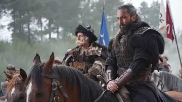 Задник к сериалу "Альпарслан: Великие Сельджуки" #1814771