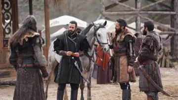 Задник к сериалу "Альпарслан: Великие Сельджуки" #1814773