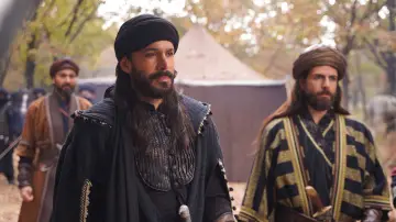 Задник к сериалу "Альпарслан: Великие Сельджуки" #1814776