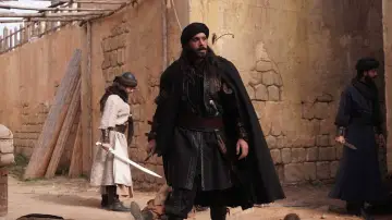 Задник к сериалу "Альпарслан: Великие Сельджуки" #1814777