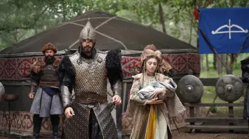 Задник к сериалу "Альпарслан: Великие Сельджуки" #1814778