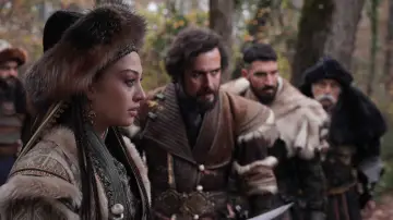 Задник к сериалу "Альпарслан: Великие Сельджуки" #1814780