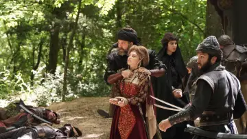 Задник к сериалу "Альпарслан: Великие Сельджуки" #1814784