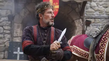 Задник к сериалу "Альпарслан: Великие Сельджуки" #1814790