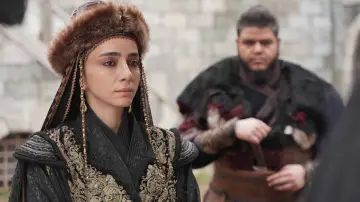 Задник к сериалу "Альпарслан: Великие Сельджуки" #1814797