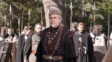 Задник к сериалу "Альпарслан: Великие Сельджуки" #1814801