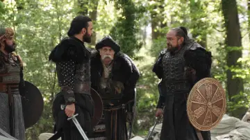 Задник к сериалу "Альпарслан: Великие Сельджуки" #1814803