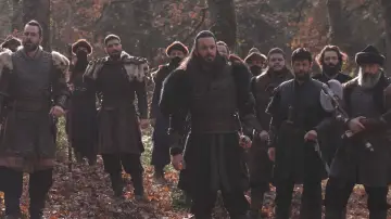 Задник к сериалу "Альпарслан: Великие Сельджуки" #1814807