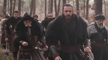 Задник к сериалу "Альпарслан: Великие Сельджуки" #1814808