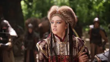 Задник к сериалу "Альпарслан: Великие Сельджуки" #1814820