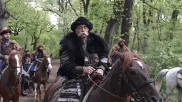 Задник к сериалу "Альпарслан: Великие Сельджуки" #1814821