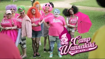 Задник к сериалу "Camp Wannakiki" #1557516