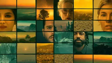 Задник к сериалу "Экстраполяции" #1382656