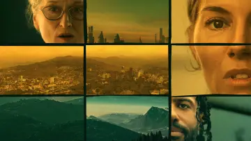 Задник к сериалу "Экстраполяции" #1382660