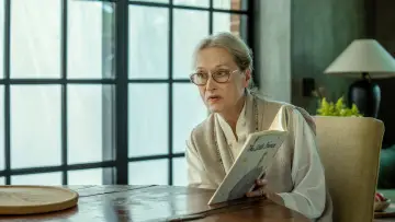 Задник к сериалу "Экстраполяции" #1382665
