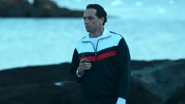 Задник к сериалу "Экстраполяции" #1382668