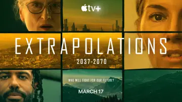 Задник к сериалу "Экстраполяции" #1382682