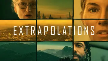 Задник к сериалу "Экстраполяции" #1382683
