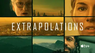Задник к сериалу "Экстраполяции" #1382684