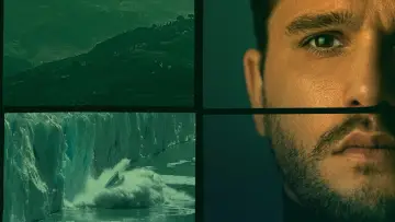 Задник к сериалу "Экстраполяции" #1382687