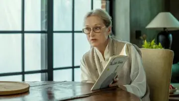 Задник к сериалу "Экстраполяции" #1382689