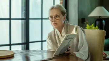 Задник к сериалу "Экстраполяции" #1382690
