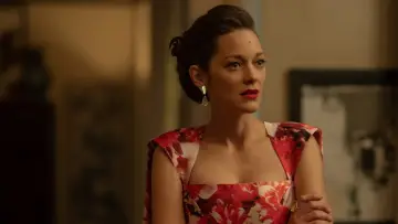 Задник к сериалу "Экстраполяции" #1382691