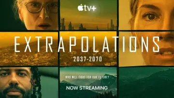 Задник к сериалу "Экстраполяции" #1382692