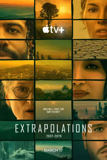 Постер к сериалу "Экстраполяции" #1382705