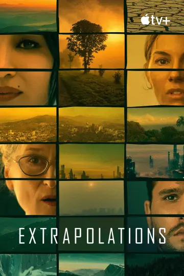 Постер к сериалу "Экстраполяции" #1382729