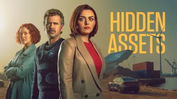 Задник к сериалу "Скрытые активы" #1473616