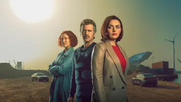 Задник к сериалу "Скрытые активы" #1473625