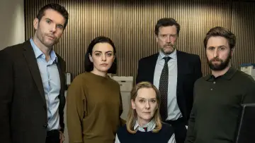 Задник к сериалу "Скрытые активы" #1473627