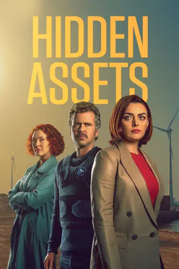 Постер к сериалу "Скрытые активы" #1473634