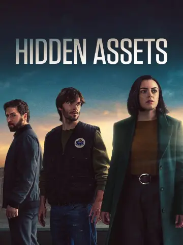 Постер к сериалу "Скрытые активы" #1473638