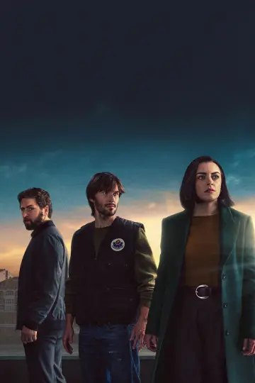 Постер к сериалу "Скрытые активы" #1473640
